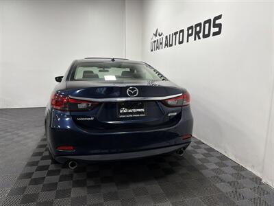 2015 Mazda Mazda6 i Touring   - Photo 10 - West Bountiful, UT 84087
