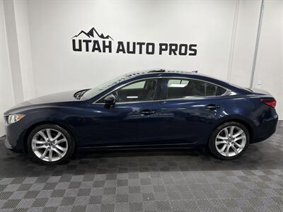 2015 Mazda Mazda6 i Touring   - Photo 8 - West Bountiful, UT 84087