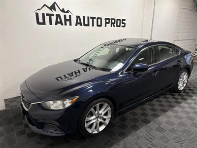 2015 Mazda Mazda6 i Touring   - Photo 7 - West Bountiful, UT 84087