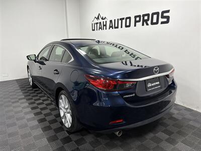 2015 Mazda Mazda6 i Touring   - Photo 9 - West Bountiful, UT 84087