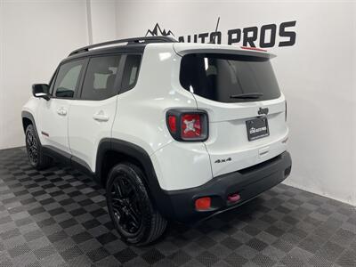 2018 Jeep Renegade Trailhawk   - Photo 9 - West Bountiful, UT 84087