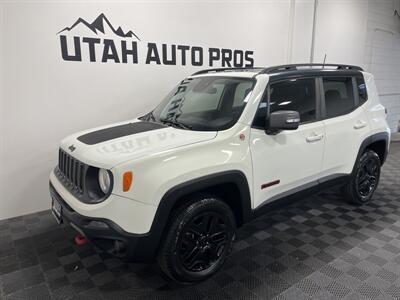 2018 Jeep Renegade Trailhawk   - Photo 7 - West Bountiful, UT 84087