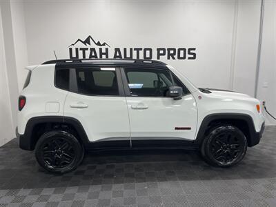 2018 Jeep Renegade Trailhawk   - Photo 2 - West Bountiful, UT 84087