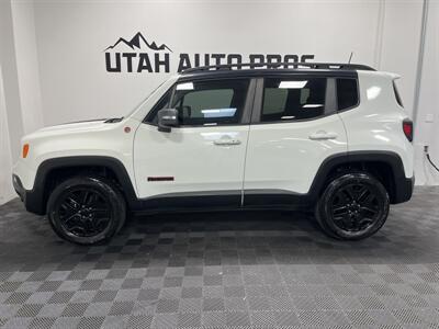 2018 Jeep Renegade Trailhawk   - Photo 8 - West Bountiful, UT 84087