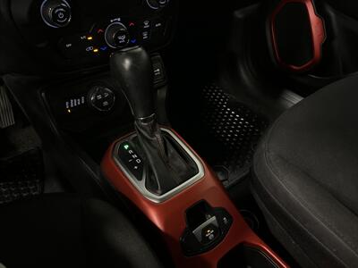 2018 Jeep Renegade Trailhawk   - Photo 24 - West Bountiful, UT 84087