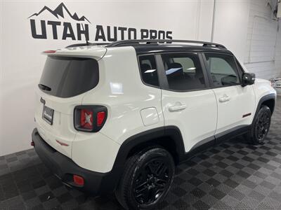 2018 Jeep Renegade Trailhawk   - Photo 3 - West Bountiful, UT 84087