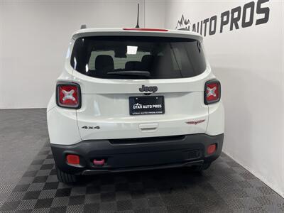2018 Jeep Renegade Trailhawk   - Photo 10 - West Bountiful, UT 84087