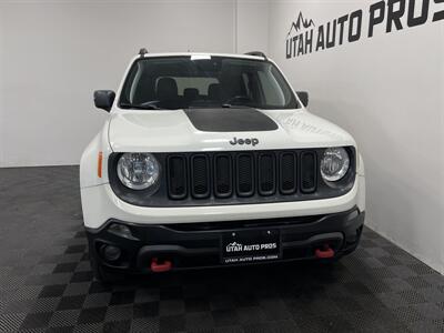 2018 Jeep Renegade Trailhawk   - Photo 6 - West Bountiful, UT 84087