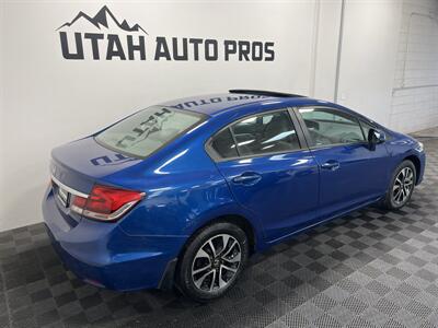 2013 Honda Civic EX   - Photo 3 - West Bountiful, UT 84087