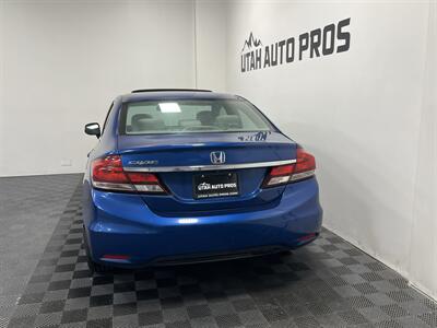 2013 Honda Civic EX   - Photo 9 - West Bountiful, UT 84087
