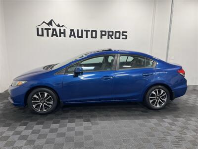 2013 Honda Civic EX   - Photo 7 - West Bountiful, UT 84087