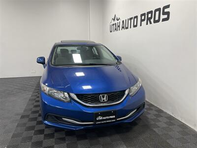 2013 Honda Civic EX   - Photo 5 - West Bountiful, UT 84087