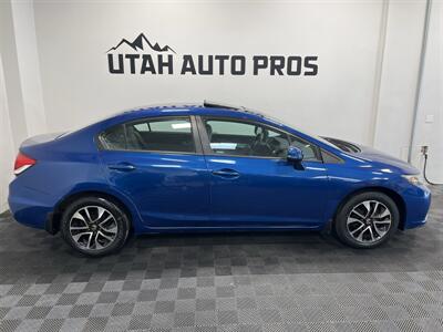 2013 Honda Civic EX   - Photo 2 - West Bountiful, UT 84087