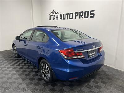 2013 Honda Civic EX   - Photo 8 - West Bountiful, UT 84087