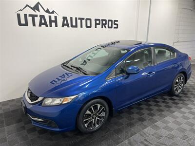 2013 Honda Civic EX   - Photo 6 - West Bountiful, UT 84087