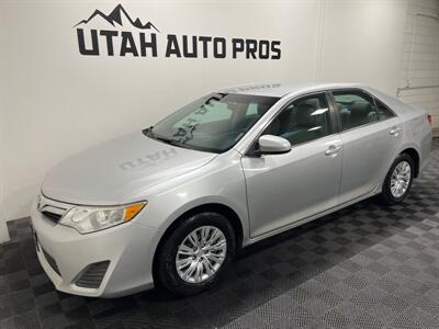 2012 Toyota Camry LE   - Photo 6 - West Bountiful, UT 84087