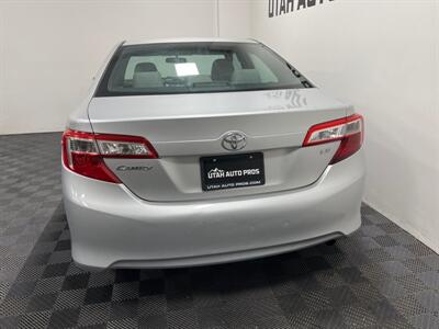 2012 Toyota Camry LE   - Photo 9 - West Bountiful, UT 84087