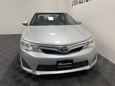 2012 Toyota Camry LE   - Photo 4 - West Bountiful, UT 84087