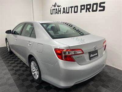 2012 Toyota Camry LE   - Photo 8 - West Bountiful, UT 84087