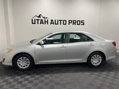 2012 Toyota Camry LE   - Photo 7 - West Bountiful, UT 84087