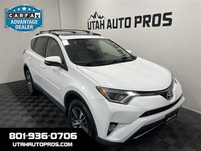 2016 Toyota RAV4 XLE   - Photo 1 - West Bountiful, UT 84087