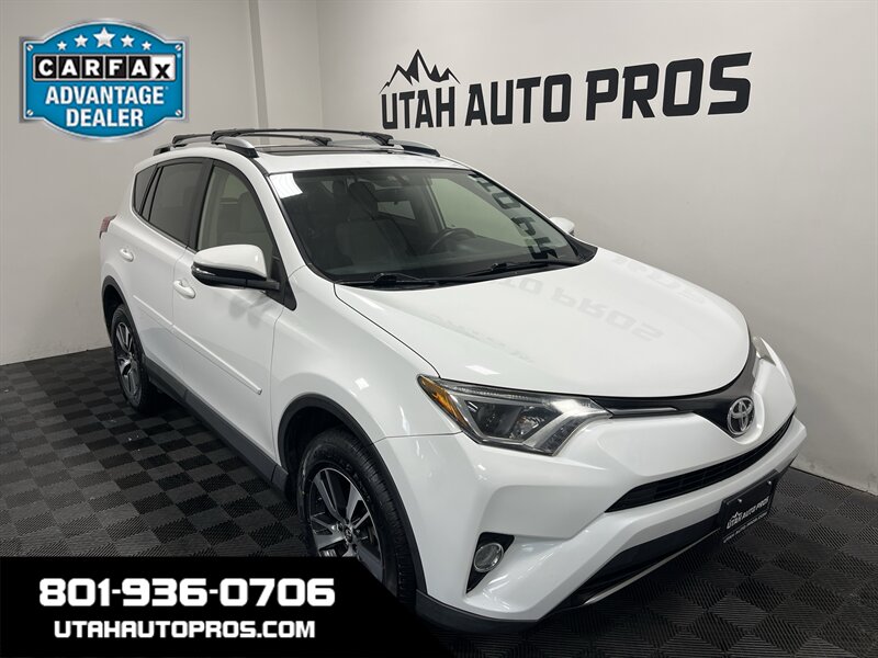 2016 Toyota RAV4 XLE   - Photo 1 - West Bountiful, UT 84087