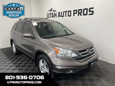 2011 Honda CR-V EX-L   - Photo 1 - West Bountiful, UT 84087