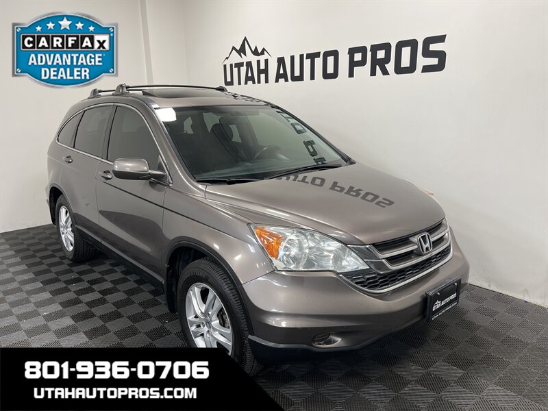 2011 Honda CR-V EX-L - Photo 1 - West Bountiful, UT 84087