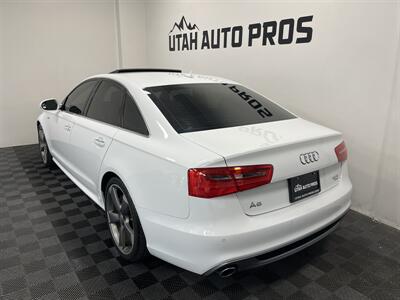 2014 Audi A6 3.0T quattro Prestig - Photo 11 - West Bountiful, UT 84087