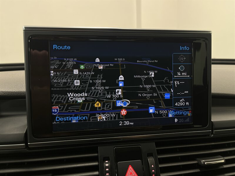 2014 Audi A6 3.0T quattro Prestig - Photo 20 - West Bountiful, UT 84087