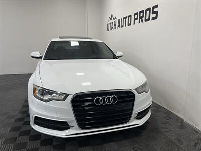 2014 Audi A6 3.0T quattro Prestig - Photo 7 - West Bountiful, UT 84087