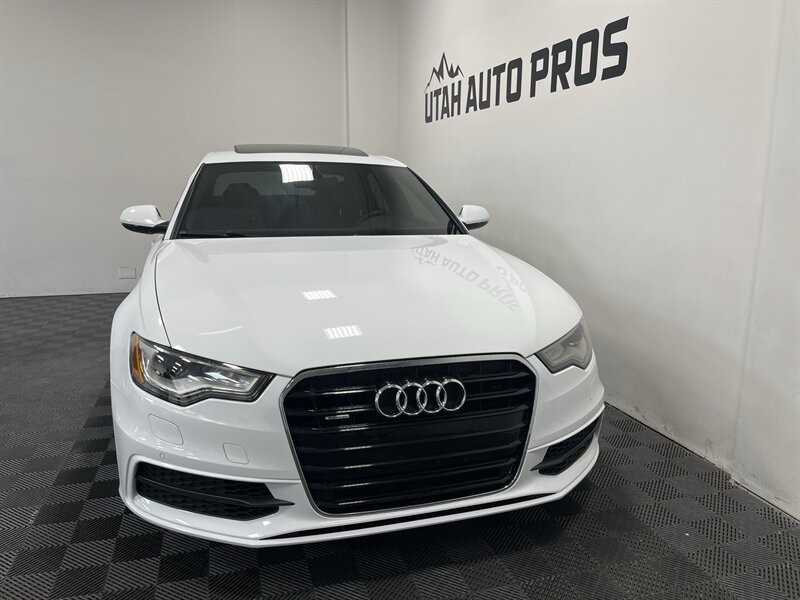 2014 Audi A6 3.0T quattro Prestig - Photo 7 - West Bountiful, UT 84087