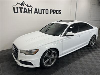 2014 Audi A6 3.0T quattro Prestig - Photo 9 - West Bountiful, UT 84087