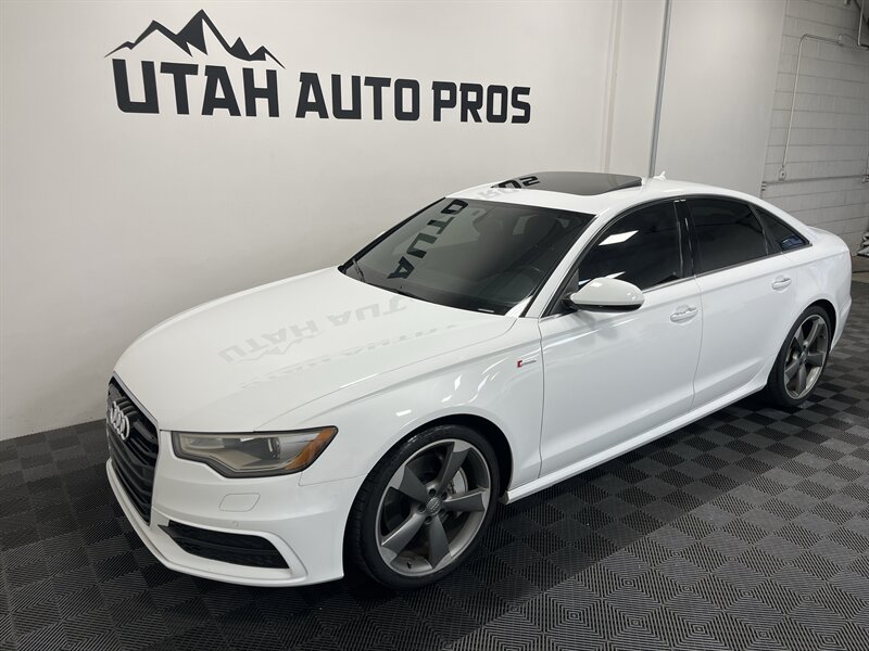 2014 Audi A6 3.0T quattro Prestig - Photo 9 - West Bountiful, UT 84087