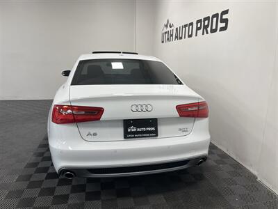 2014 Audi A6 3.0T quattro Prestig - Photo 12 - West Bountiful, UT 84087