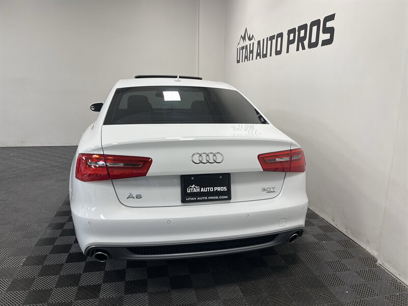2014 Audi A6 3.0T quattro Prestig - Photo 12 - West Bountiful, UT 84087