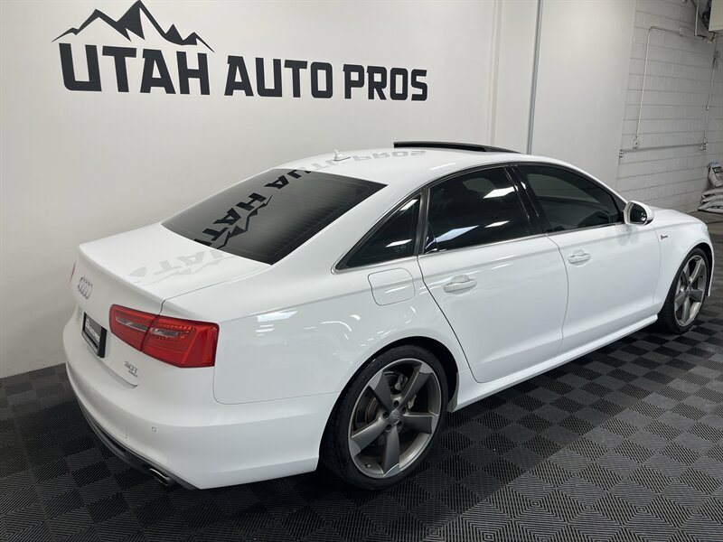 2014 Audi A6 3.0T quattro Prestig - Photo 3 - West Bountiful, UT 84087