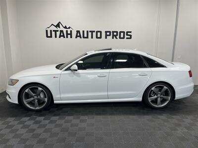 2014 Audi A6 3.0T quattro Prestig - Photo 10 - West Bountiful, UT 84087