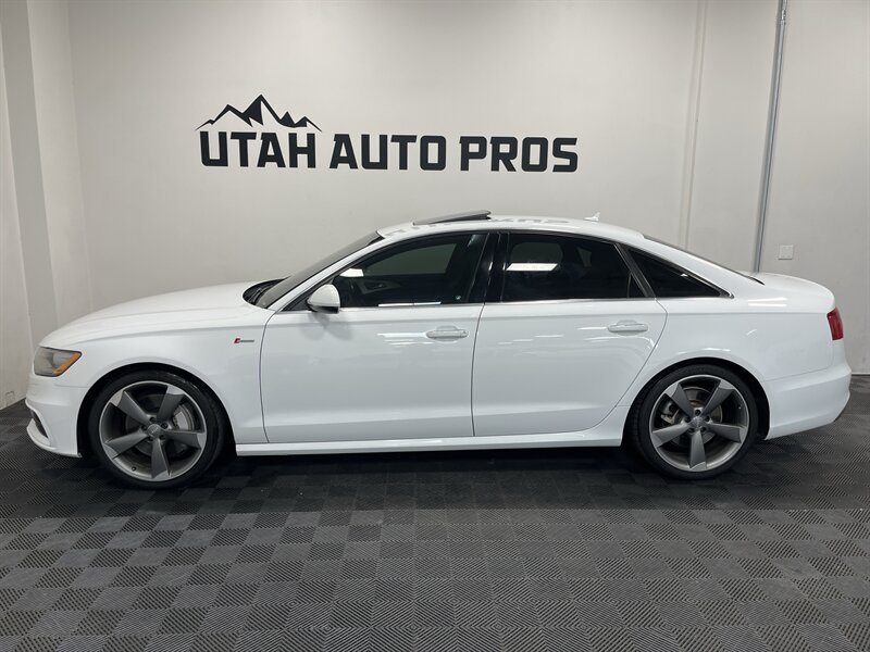 2014 Audi A6 3.0T quattro Prestig - Photo 10 - West Bountiful, UT 84087