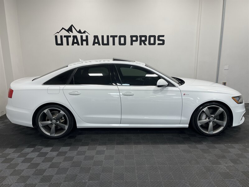 2014 Audi A6 3.0T quattro Prestig - Photo 2 - West Bountiful, UT 84087
