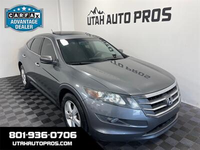 2010 Honda Accord Crosstour EX   - Photo 1 - West Bountiful, UT 84087