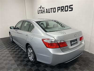 2015 Honda Accord LX   - Photo 8 - West Bountiful, UT 84087