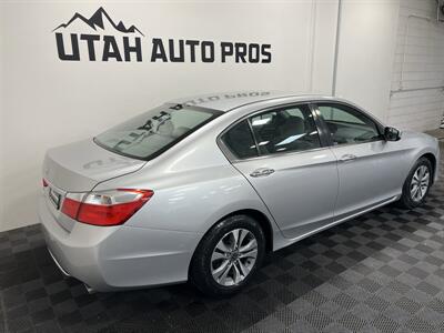 2015 Honda Accord LX   - Photo 3 - West Bountiful, UT 84087
