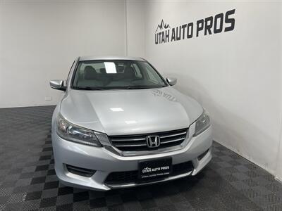 2015 Honda Accord LX   - Photo 4 - West Bountiful, UT 84087