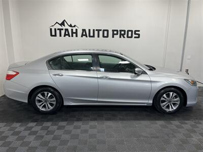 2015 Honda Accord LX   - Photo 2 - West Bountiful, UT 84087