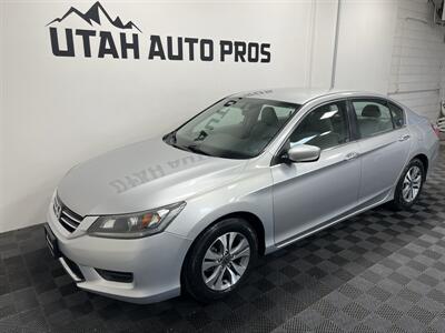 2015 Honda Accord LX   - Photo 6 - West Bountiful, UT 84087