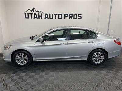 2015 Honda Accord LX   - Photo 7 - West Bountiful, UT 84087