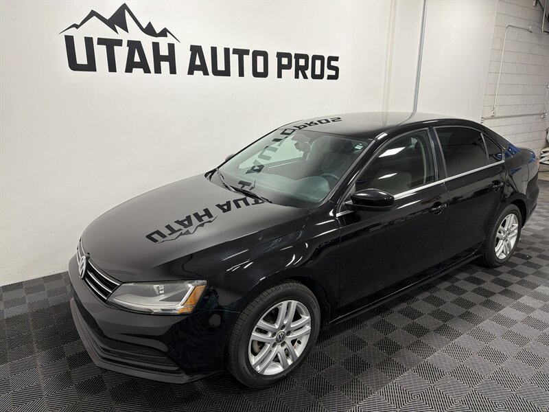 2017 Volkswagen Jetta 1.4T S - Photo 5 - West Bountiful, UT 84087