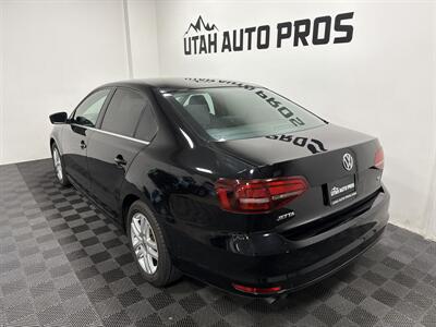 2017 Volkswagen Jetta 1.4T S - Photo 7 - West Bountiful, UT 84087