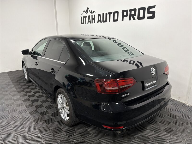 2017 Volkswagen Jetta 1.4T S - Photo 7 - West Bountiful, UT 84087